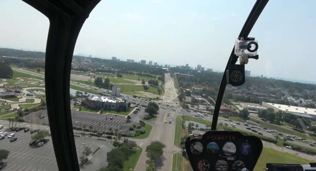 Helicopter Adventures in Myrtle Beach