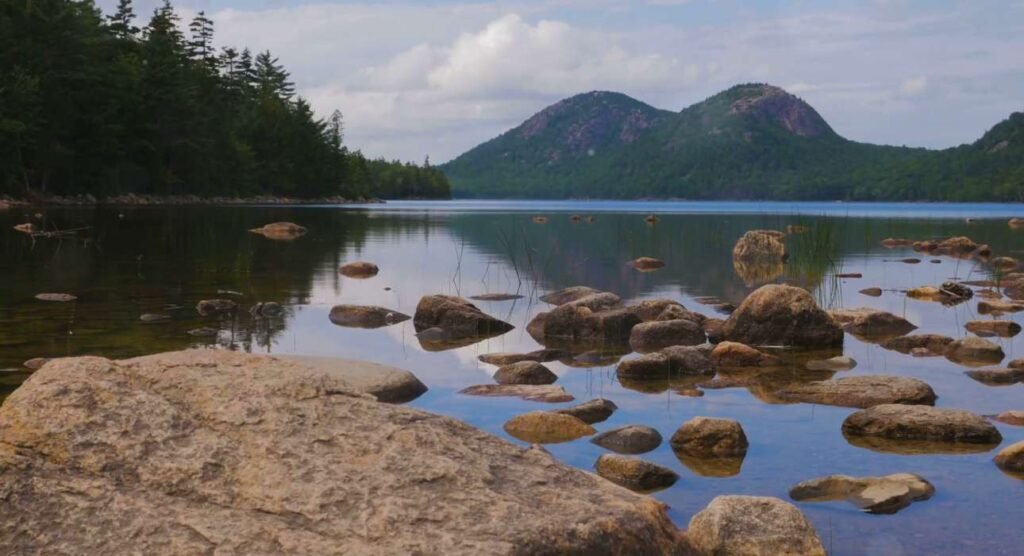 best time to visit acadia national park