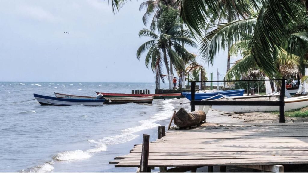 Once a small fishing village, Playa Dorada has become a popular family-friendly beach destination.