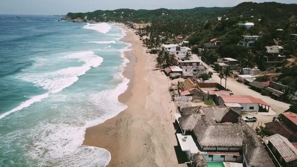 Best Oaxaca Beaches