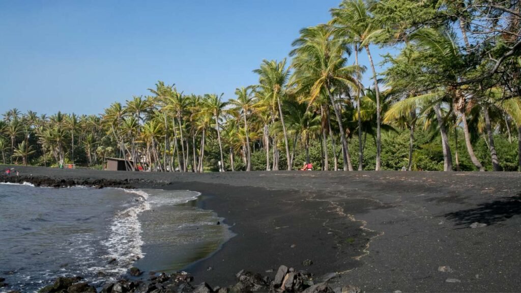 Once a small fishing village, Playa Dorada has become a popular family-friendly beach destination.