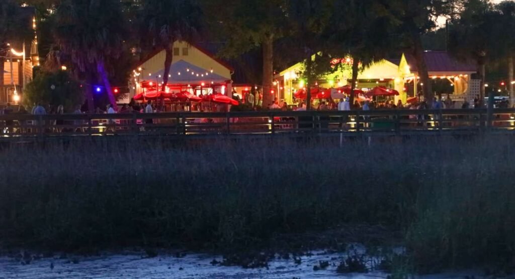 celebration at Myrtle Beach State Park