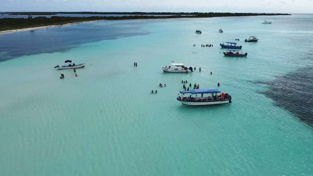 El Cielo is a snorkeler's paradise