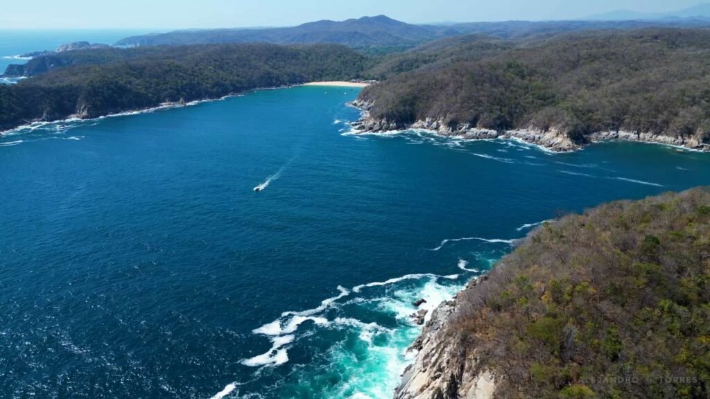 Huatulco is a paradise for nature lovers