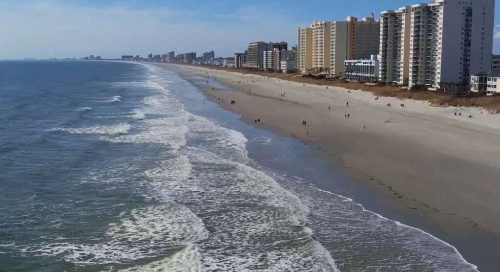 Myrtle Beach State Park