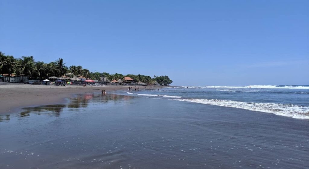 Playa El Majahual