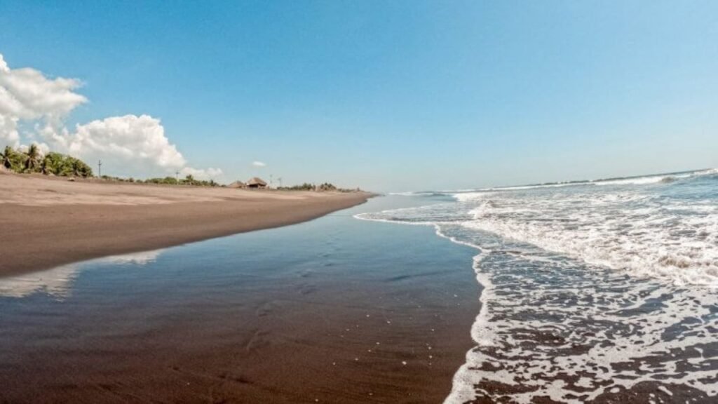 The small fishing village of El Paredon, located on Guatemala's Pacific coast, is a must-visit for surfers and beach lovers.