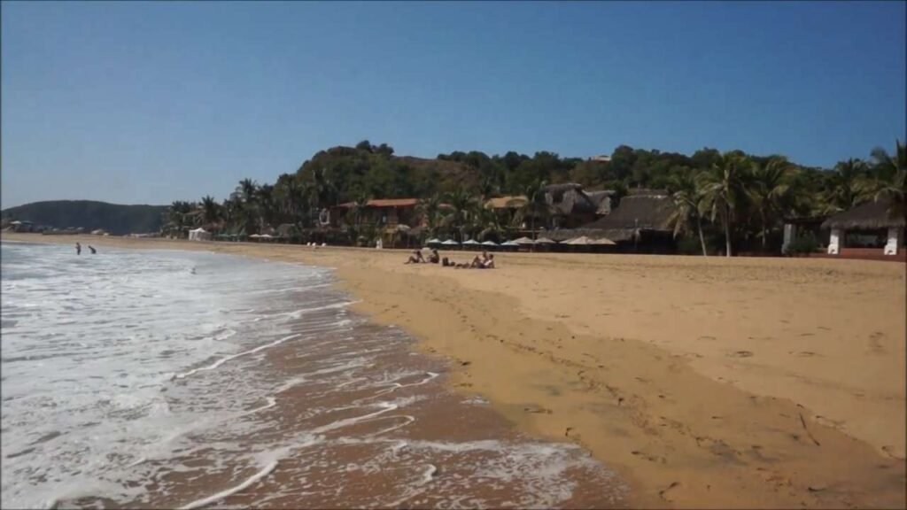 This small fishing village is a hidden gem along the Oaxaca coast, known for its tranquil beaches and rich biodiversity