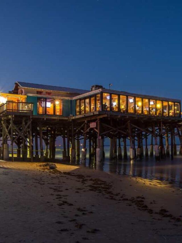 Amazing Things to do in Cocoa Beach at Night.