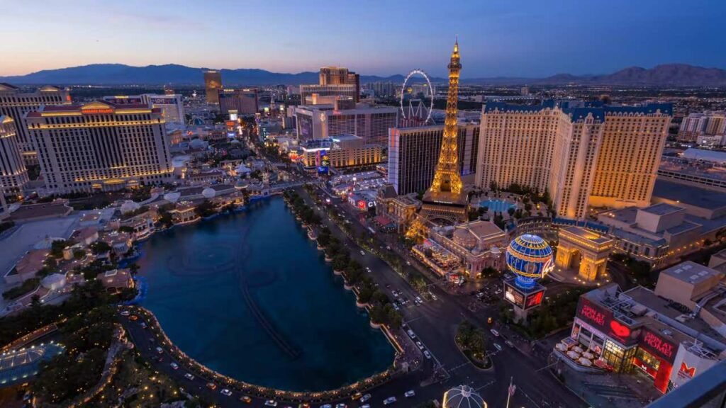 Cool and Crazy Best Things to Do in Las Vegas for Couples