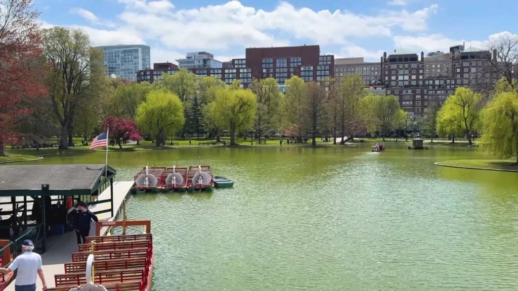 Fun Things To Do in Boston for Young Adults