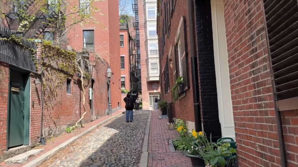 Acorn Street