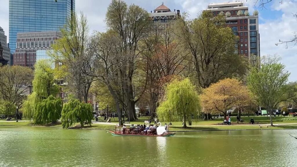 Boston Common