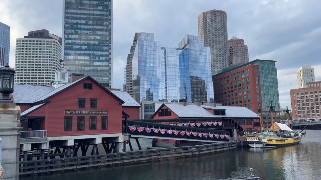 Boston Tea Party Museum