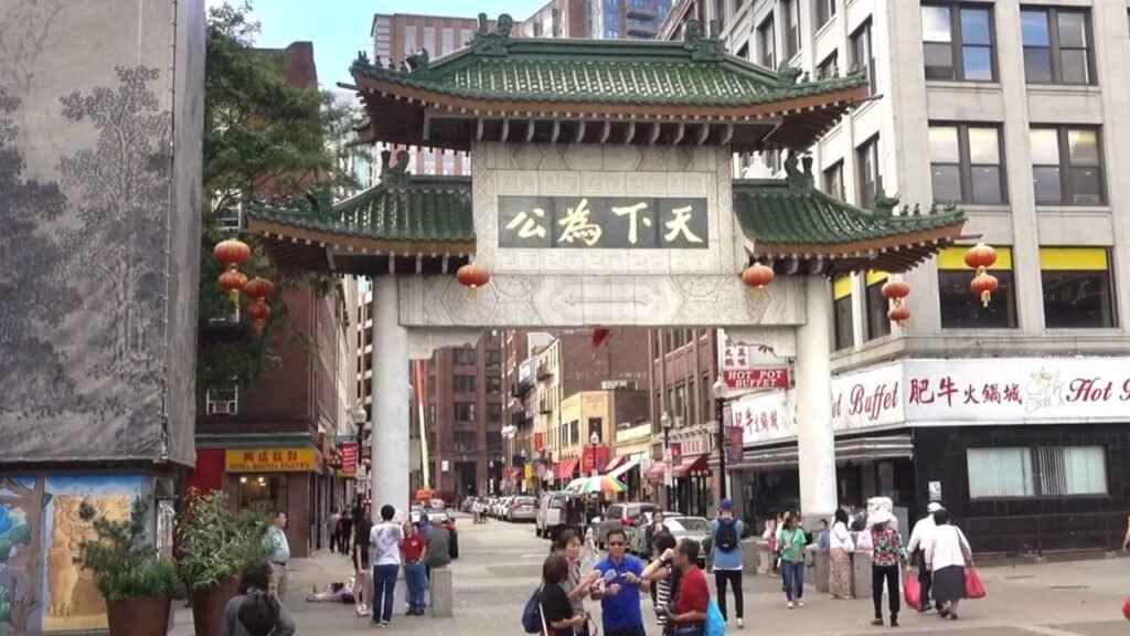 Chinatown