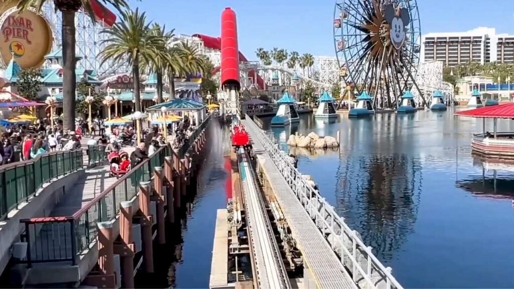 Disney California Adventure Park