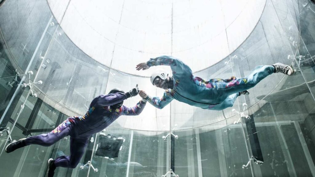 Vegas Indoor Skydiving