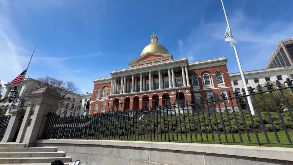 Golden Dome State House