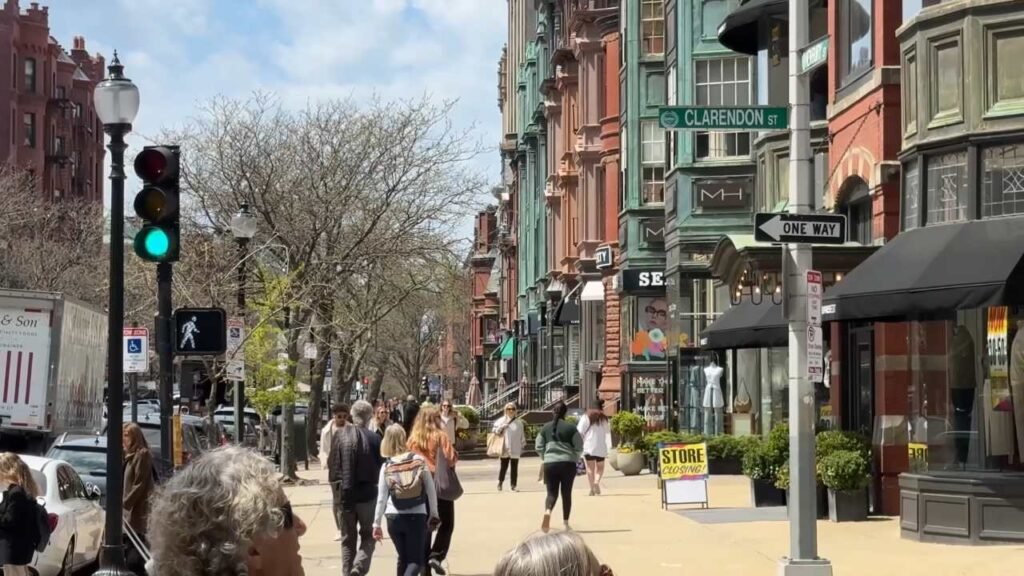 Newbury Street