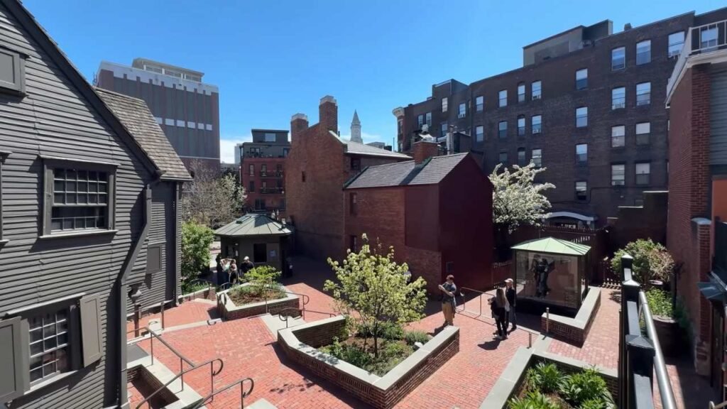 Paul Revere House