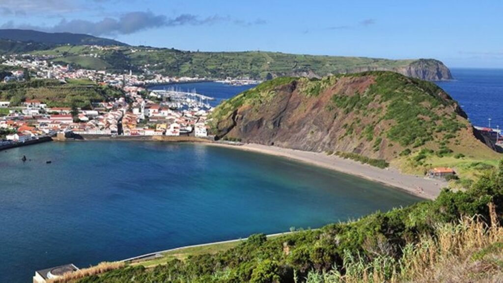 Porto Pim Beach, Faial Island