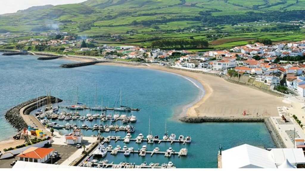 Praia da Vitoria, Terceira Island