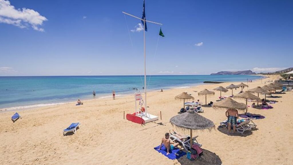 Praia de Porto Santo Antonio, Flores Island