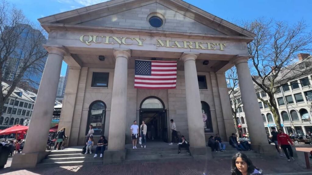 Quincy Market