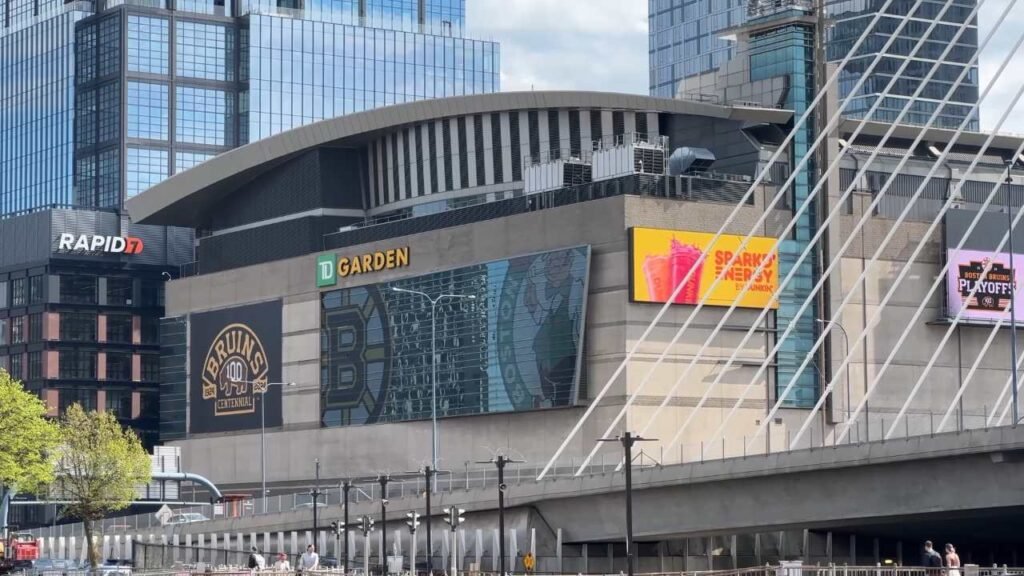 TD Garden